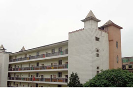 衡陽(yáng)烹飪中職學(xué)校