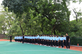 長沙市現(xiàn)代服務(wù)職業(yè)中專學校