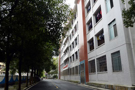 湖南桃花源高級技工學校