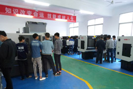 中鋼集團(tuán)衡陽(yáng)重機(jī)技工學(xué)校