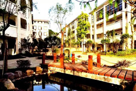 張家界市高級技工學(xué)校